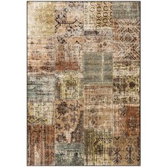 Бельгийский вискозный ковер Verona RV403- R139 прямоугольник (65*210 см) Ragolle