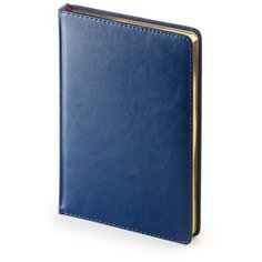 Ежедневник Альт датированный 2022 год, А5 (145 х 206 мм), "SIDNEY NEBRASKA" синий 168 л., Арт. 3-125/04