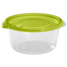 Phibo Контейнер с клапаном Фрэш 431151409, 13x13 см, зелeный