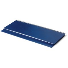 Планинг Альт недатированный, (305 х 130 мм), синий, 128 стр., "IDEAL NEW" , Арт. 3-457/05