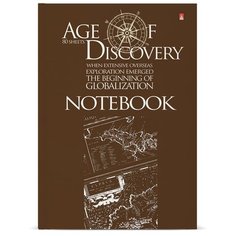 Блокнот Альт, А5 (135 х 205 мм), "эпоха открытий" мультиколор 80л., Арт. 3-80-072/24,