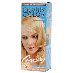 ESTEL Vital Quality Color стойкая гель-краска для волос, 118 яркий блондин