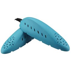 Сушилка для обуви irit IR-3706 голубой