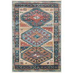 Высокоплотный ковер из вискозы Diana VD2329- V163 прямоугольник (160*230 см) Verbatex