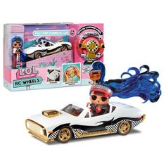 Игровой набор L. O. L. Surprise Car with Limited Edition Doll, 569398 LOL