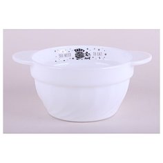 Бульоница 450мл Eataly BY26RGG445-4 Коралл