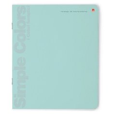 Тетради 48 листов "ZEFIR COLORS". Набор 5 шт. Цена за 5 штук. Альт