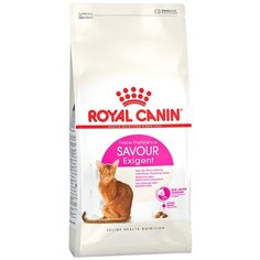 Сухой корм для кошек Royal Canin Exigent Savour Sensation 35/30 4 кг