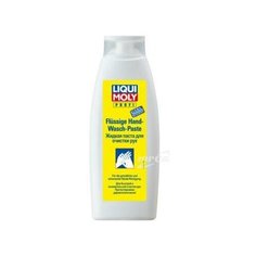 LIQUI MOLY 8053 Жидкая паста для очистки рук Flussige Hand- Wasch- Paste 0,5л