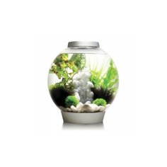 Аквариум biOrb Classic 30 LED white, объём 30л светодиодная подсветка, цвет белый