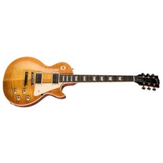 Электрогитара Gibson Les Paul Standard 60s unburst