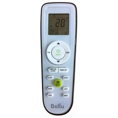 Пульт для кондиционера BALLU BSEI-24HN1