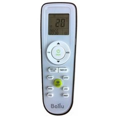 Пульт для кондиционера Ballu BSAGI-09HN1_17Y (инвертор)