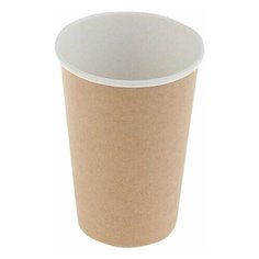 Стакан одноразовый бумажный Huhtamaki Craft 2.0 300мл, 50шт 2 уп. (606900)