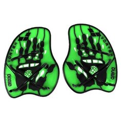 Лопатки для плавания Arena Vortex Evolution Hand Paddle арт.9523265 р. L