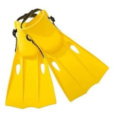 Ласты для плавания Intex 55937 "small Swim Fins" р.38-40