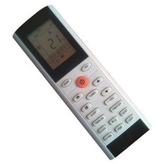 Пульт для кондиционера Electrolux MONACO SUPER DC INVERTER EACS/I-09HM/N3_15Y Zanussi