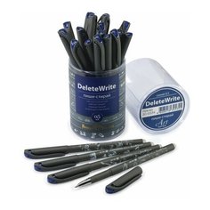 Ручка шариковая стираемая Bruno Visconti DeleteWrite "Boys" (0.3мм, синяя) 24шт. (20-0234)