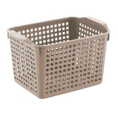 Корзинка "Лофт" 2л 200х135х120мм (латте) 641020 Violet