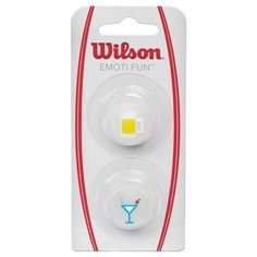 Виброгаситель Wilson Emoti-Fun Beer арт.WRZ538300