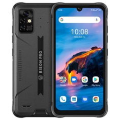 Смартфон UMIDIGI Bison Pro 8/128Gb, черный