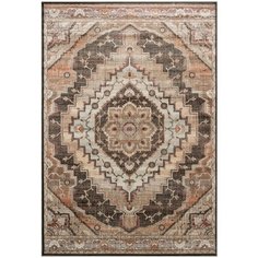 Высокоплотный ковер из вискозы Diana VD2327- V214 прямоугольник (120*170 см) Verbatex