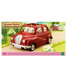 Sylvanian Families 5270 Набор "Семейный автомобиль"