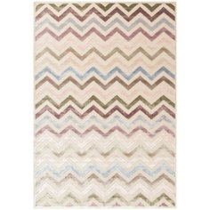 Бельгийский ковер из вискозы Catrin VC2092- V102 прямоугольник (280*380 см) Verbatex