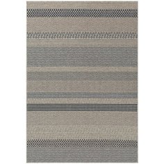 Безворсовый ковер из шерсти с вискозой Scarlet VS2073- V81 прямоугольник (60*100 см) Verbatex