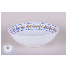 Миска 18см 700 мл Turkish Tile BY13LHB70-5 Коралл
