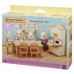 Sylvanian Families 5340 Набор "Обеденная комната"