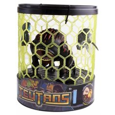IMC Toys "Teutans" Фигурка Черный монстр Муз / Muz 341640