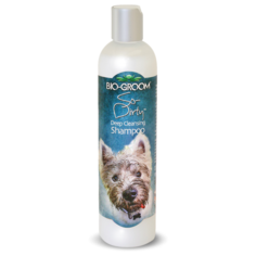 So- Dirty глубоко очищающий шампунь для собак и кошек 355 мл (12 oz) Bio Groom
