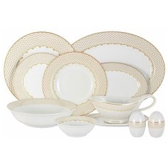 Обеденный сервиз Бельведер Midori L339224