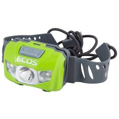Фонарь налобный FLHB6007 светодиодный (323309) Ecos