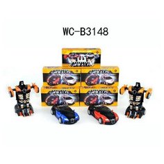 Робот- трансформер Junfa Toys