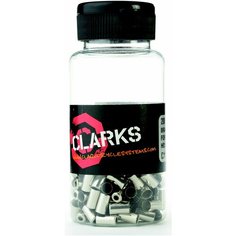 Наконечник на оплетку 5 мм CLARKS CX15DP (200 шт) Clark`S