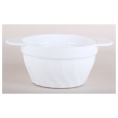 Бульонница 650мл Классика-3 BY26RGG600 Коралл