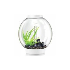 Аквариум biOrb Classic 60 MCR white, объём 60л цветная светодиодная подсветка, цвет белый