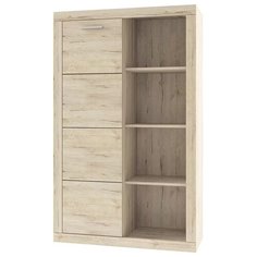 Шкаф комбинированный Anrex Оскар 1D