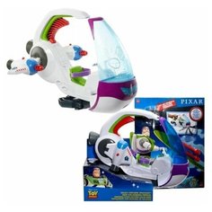 Mattel GNJ48 Toy Story Космический корабль База Лайтера Buzz lightyear galaxy explorer spacecraft