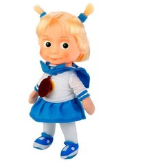 Игрушка мягкая озвученная Мульти- Пульти Кукла Маша морячка 26 см