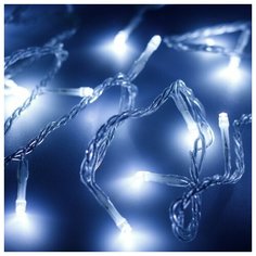 Светодиодная гирлянда ARD- STRING- HOME-5000- CLEAR-50LED- STD WHITE (230V, 3.5W) (Ardecoled, IP20)