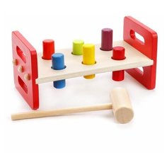 Игрушка- стучалка Mapacha Молоточек