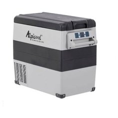 Kомпрессорный автохолодильник с морозильной камерой NCF55 Alpicool