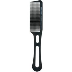 Расческа д/муж. стрижки черная TRIUMPH MR-7643/97