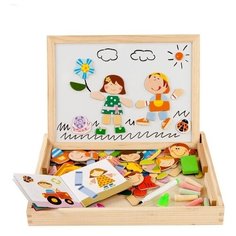 Игрушка развивающая Mapacha Чудо- чемоданчик Друзья