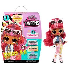 Кукла LOL Surprise Tweens Cherry BB 576709