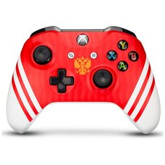 Беспроводной геймпад Xbox One "Сборная России" Microsoft