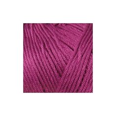 Пряжа Пехорка Детский Хлопок цв.087 т.лиловы